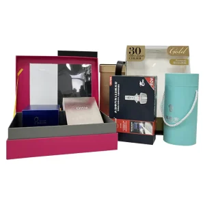 Factory Supply OEM Design Custom Multi-Purpose Luxury Corrugated Gift Boxes Embossing Matt Lamination Eco-Friendly Packaging