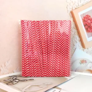 Fanxing Source Factory Pre cut High Temperature Composite Film Process Pet Paper Plastic Twist Tie Twist Ties for Candy Bag