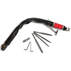 File Kit 9 PC for Stock Removal in a Variety of Applications for Wood Shaping Project for Tight Access Work