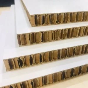 Flame retardant Corrugated Board Re board Falcon Board for Exhibition Booths Signage Display