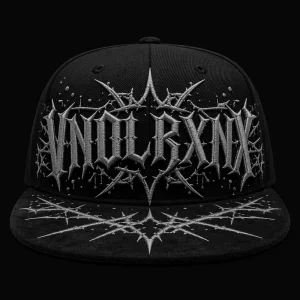 Flat Bill Snapback Embroidery Gorras 5 Panel Hat Trucker Hat Foam Front Mesh Cap West Coast Gothic Chicano Urban Streetwear Bulk
