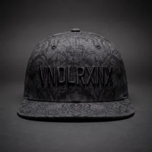 Flat Bill Snapback Embroidery Gorras 5 Panel Hat Trucker Hat Foam Front Mesh Cap West Coast Gothic Chicano Urban Streetwear Bulk