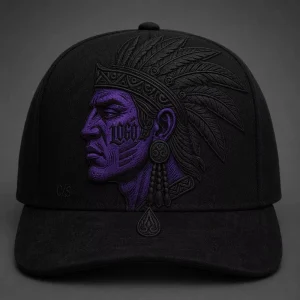 Flat Bill Snapback Embroidery Gorras 5 Panel Hat Trucker Hat Foam Front Mesh Cap West Coast Gothic Chicano Urban Streetwear Bulk