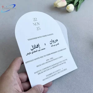 Flocked Birthday Invitation Quinceanera Card Birthday Cards With Envelope Destination Wedding Invitations
