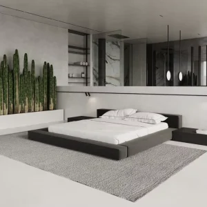 Floor Plan Work Minimalist Living Room Modern Home Advance Details House 3D Rendering Services
