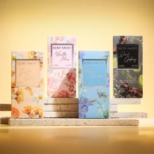 Floral Emotions Sweet Daisy EDP 50ml Unisex Long Lasting Fresh Floral Woody Daily Use