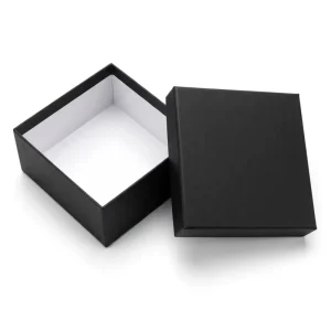 Foldable Design Product Protection Rigid Cardboard Presentation Box