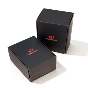 Folding Kraft Box 3 5 Layers Corrugated Cardboard Shipping Carton Corrugated Outer Carton Box Corrugated Mailer Shipping Boxes