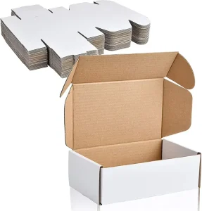 Folding Paper Box Customizaion Apparel Gift Outer Packaging Recyclable Underwear Box Cosmetic Paper Boxes