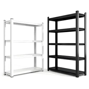 Food Display Rack Metal Retail Shelving Unit Supermarket Product Display Stand