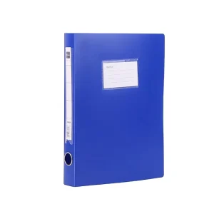 Food Grade Safe PP Plastic File Folder Eco Material for School Student Paper Document Classification Organizer