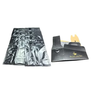 Food grade 2L 3L 128 ounce Coffee Bib Boxes in Bags Composite Packaging Bags Takeout Coffee Liquid Boxes