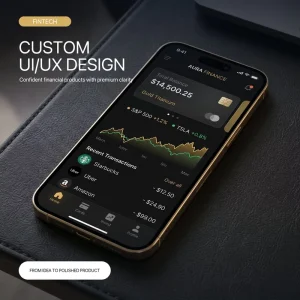 For Mini Website Design with UI for MAC and Internet Version Supplier Product Showcase Lead Generation
