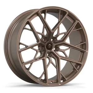 Forged 5×112 Wheels 19 20 21 22 Inch Chrome Alloy Wheels for Mercedes Benz W205 W206 W213 W214 W223 C43 C63 E63