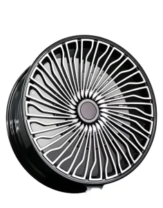 Forged Wheels 5×120 21 22 23 24 Inch Brushed Multi Spokes Alloy Wheels Rims for Range Rover Wheels Land Rover Sport Defender