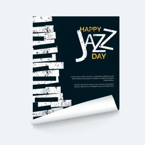 Full Color Eco Friendly Waterproof Wall Art Advertising Posters Custom Design Shop Promotion Room Decoration Any