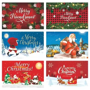 Full Color Outdoor Tarpaulin Matte PVC Polyester Mesh Banner Printing Christmas Poster Banner