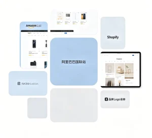 Full Package Vector Graphic E-commerce Design for Listing Shopify Store Layout Custom Logo Exclusive Dedicated Designer