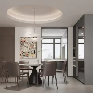 Full Service Modern Interior Design for Commercial Residential Spaces Schools Villas FF&E 3D Renders Feng Shui Consultation