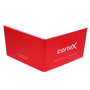Full Sexy Video LCD Brochure Customized Printing 7 Inch LCD Screen Video Brochure