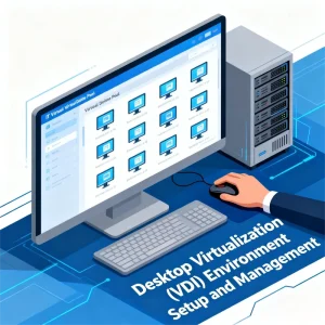 Full-Stack Virtualization Consulting & Design for Digital Transformation