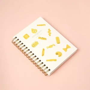 Fully Customizable A5 Spiral Binding Paper Cover Notebook School Stationery Private Label Journal