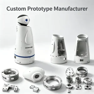 Functional Prototype Manufacturing Custom Sample Making Product Development 1 Piece Minimum No Mold Fee