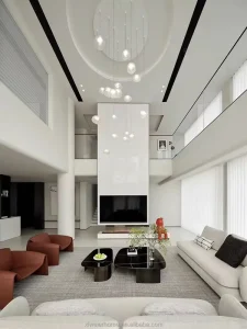 Furniture Building Materials Design Platform 3D Model Design Rendering European Trendy Styles Online Technical