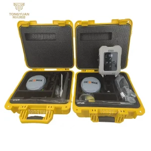 GEOMAX ZG30 AI Intelligent High Precision GNSS RTK Video Measurement AR Visualization GNSS Receiver