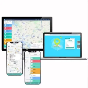 GPS Tracking Software for Fleet Management Online Web Application GPS Tracking Platform