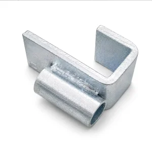 Galvanized Steel Formwork Clamp for Concrete Construction Wood Beam Scaffolding