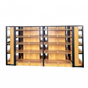 General Store Items Retail Display Racks Commercial Display Shelves