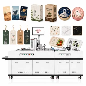 General purpose Printer Commercial Direct to Product Printer Inkjet Equipment for Custom Branding Manufacturing Solution