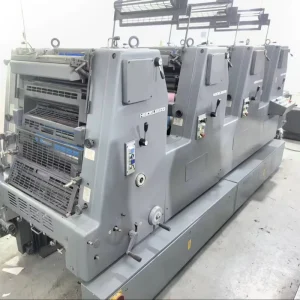 German GTO524 Four-color Offset Printing Machine Used Good Condition Refurbished Bill Printer Fully-Automatic