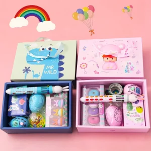 Gift Box Creative Packaging Box High end Birthday Flip Cardboard Gift Box