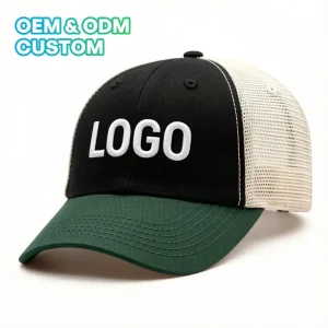 Gift Custom Unisex 6-Panel Flat Brim Snapback Cap High Quality Breathable Waterproof Tropical Leopard Striped Hip Hop Hat