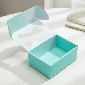 Gift Printing Package Gift Box Premium Gift Box Custom Corrugated Paperboard Box