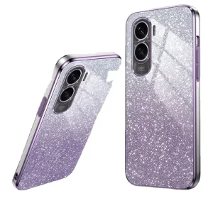 Glitter Phone Case for Huawei Honor X50i X40i X30i X30 X20SE X10 90 70 60 50 30 Pro 50SE 60SE 90lite 30lite 30S Case Cover