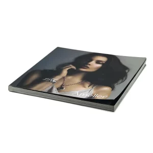 Glossy Magazine Printing High Quality Paperback Book Adult Photo Book Printing