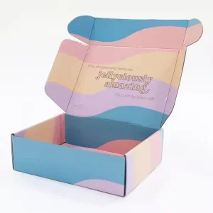 Good Price Custom Logo Printed Packaging Cardboard Boxes Shipping Packaging Boxes for Skincare