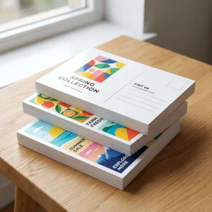 Good Quality Offset Printing Flyer, Leaflet, Booklet and Catalogue Custom Design Brochure