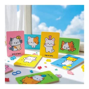 Good Selling Customized Samples Printing Advertising Brochure
