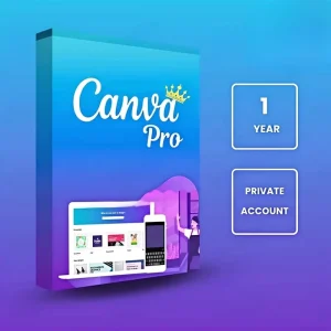 Graphic Design Software Canvas Pro Private Account Subscription Compatible Commercial Use