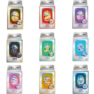 HL CSV9.5C Terastal Festival Eeveelution Collector Merchandise Gift Box Original Supply Collection TCG Game Fans