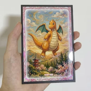 HL Dark-themed Art Board Cartoon Anime Collection Decorative Card Cards Gift for Fans