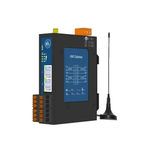 HMI12004 ARM 4G Modbus 4G BACnet To BACnet Modbus OPC UA MQTT BTL CE BA System IOT Data Collection