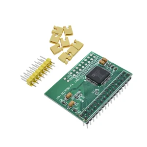 HW 235 AD7606 16 bit ADC 8 channel Synchronous Sampling Frequency 200KHz Adapter Data Acquisition Module Pcba Board