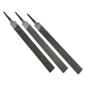 Hand Tool Flat Files High Carbon Steel