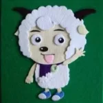 Handcrafted Wool Paintings