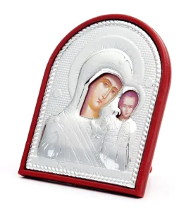 Handmade Decorated Religious Icons Wood Crafts for Wall Hanging